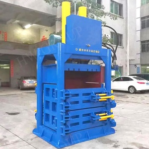 Hidrolik Botol PET Penari Balet Mesin dengan Pemadat Hidrolik Plastik Baler - Product Image 3