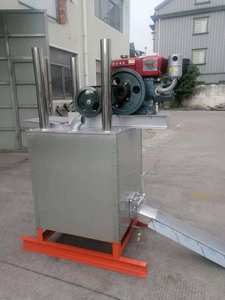 เครื่องอุ่นเทอร์โมพลาสติกแบบถังเดี่ยวขนาด300กก. สำหรับการทำเครื่องหมายถนน (<span class=keywords><strong>SPH</strong></span>-T300) - Product Image 3