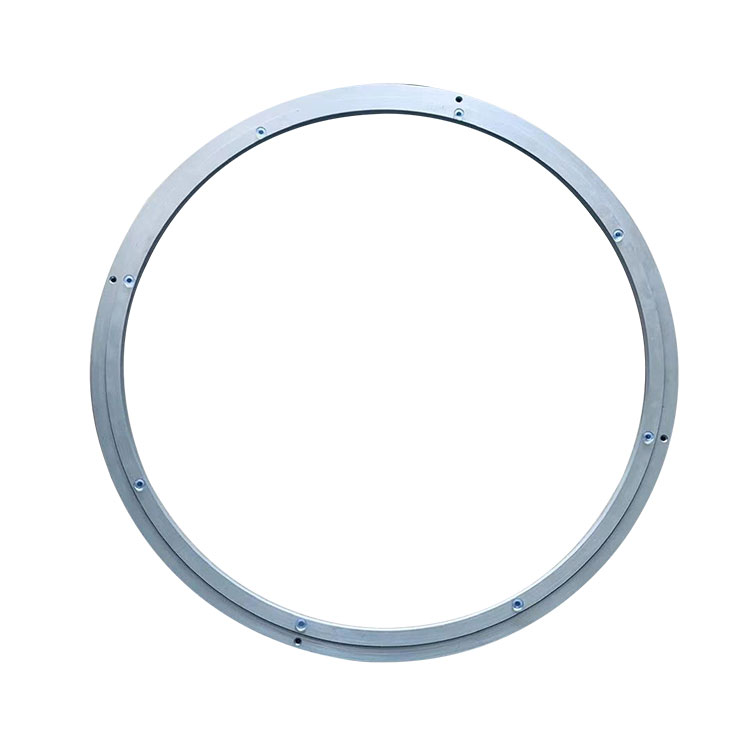 Алюминиевое вращающееся кольцо для подшипника 32/800 мм с низким уровнем шума