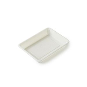 35ml 200ml <b>Small</b> Disposable Cornstarch Party Sauce Cup Takeaway Food Containers - Product Image 1