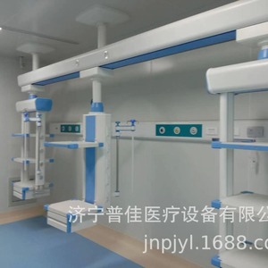 Surgical Pendant System Electric 220V Ce Certified For Hospital Icu Operating Room Monitoring Anesthesia Use - Product Image 4