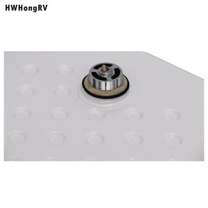 Nouvelle surface de sol en acrylique <span class=keywords><strong>pour</strong></span> <span class=keywords><strong>camping</strong></span>-<span class=keywords><strong>car</strong></span>, bac de douche <span class=keywords><strong>pour</strong></span> salle de bain, OEM personnalisé, rénovation/mise à niveau, panneau de salle - Product Image 3