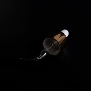 Flacon compte-gouttes en verre Tianjing 30 ml avec bouchon en caoutchouc pour huile essentielle - Product Image 3