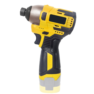 Tuốc nơ vít tác động không dây đa chức năng 16.8V 1/4 inch, không chổ<span class=keywords><strong>i</strong></span> than - Product Image 2