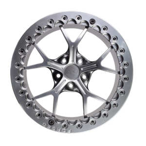 PENGZHEN Hyper Black Bead Lock PCD 5x127 17 18 19 20 Inch Forged Off Road Rims For 2021 <strong>Jeep</strong> <strong>Wrangler</strong>