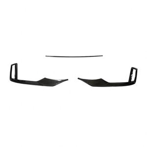 Hoge kwaliteit carbon fiber voorbumper scoops en vinnen voor Audi RS3 Base Sedan 2.5l 2480cc 2017-2019 - Product Image 3