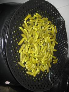 แตงกวาหมักตามธรรมชาติเก็บรักษาผักในสภาพดอง - Product Image 4