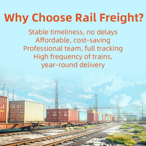 Servicios de puerta Logística Paquete Ddp China Envío internacional Agente de transporte de carga a EE. UU. Estados Unidos Canadá - Product Image 6