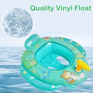 Flotador de Entrenamiento Flotante para Bebés, Flotador Inflable de PVC para Piscina para Niños Pequeños, para Lecciones de Natación - Product Image 1