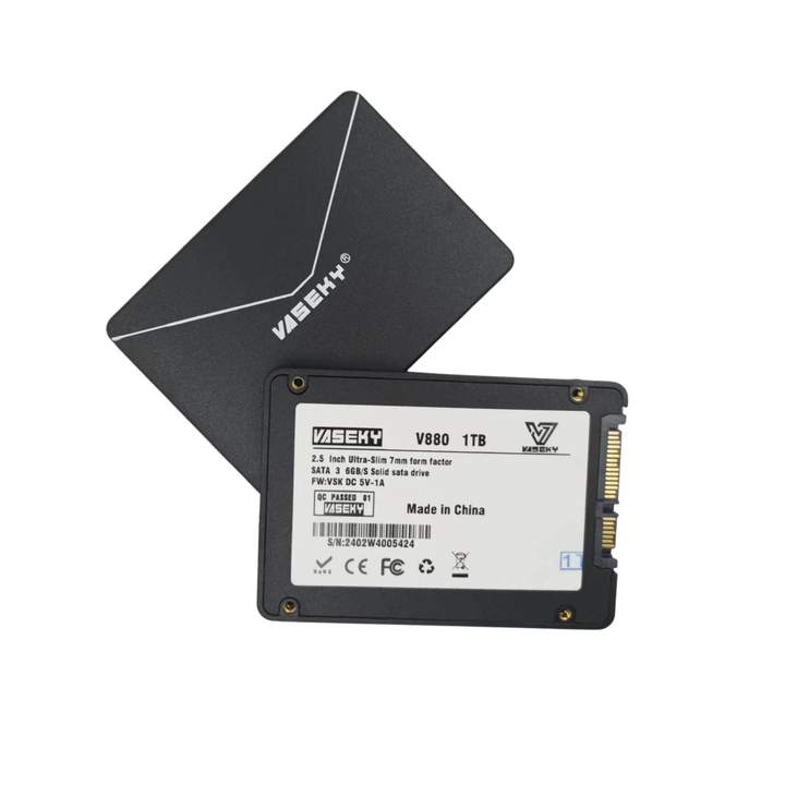 Vaseky SSD Internal Hard Drive - Fast & Reliable Storage