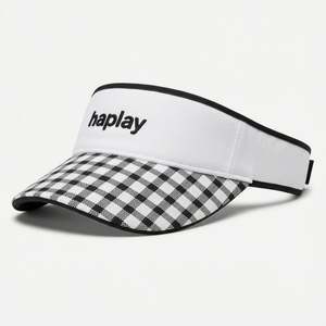 Visera Deportiva Ajustable de Alta Calidad para Viajes, Uso Diario, Unisex, Playa, Golf, Poliéster - Product Image 5