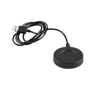 Câble de charge USB magnétique rond pour Huawei <span class=keywords><strong>Watch</strong></span> GT/GT2/GT2e 42mm 46mm <span class=keywords><strong>Honor</strong></span> <span class=keywords><strong>Magic</strong></span> <span class=keywords><strong>Watch</strong></span> 2 GS3i, cordon de chargeur de remplacement - Product Image 2