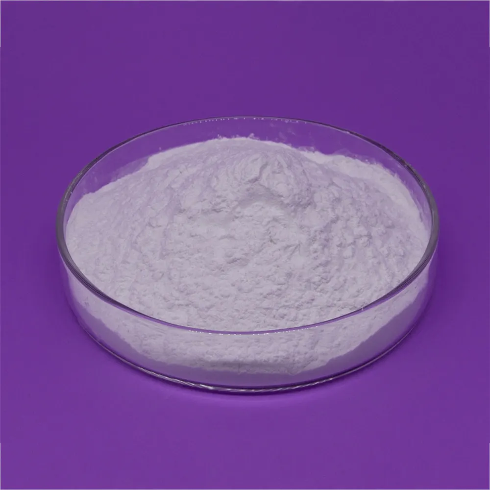 White aluminum oxide polishing and grinding for titanium alloy glasses frame