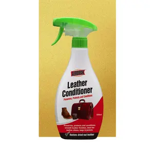 Household Cleaning Leather Care Conditioner Cleaner Spray