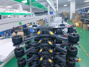 7นิ้ว FPV พร้อมกรอบ6S F405 V3การควบคุมการบิน FPV 50A ESC 4in1ตัวรับ RX กล้อง vtx ใบพัดมอเตอร์เสาอากาศ - Product Image 6