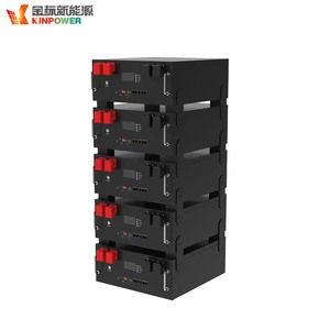 Batterie solaire domestique 25 kWh sur rack - Planification d'énergie alimentée par l'IA, temps de commutation de 10 ms, certifiée ISO9001 pour usage résidentiel haute capacité - Product Image 2