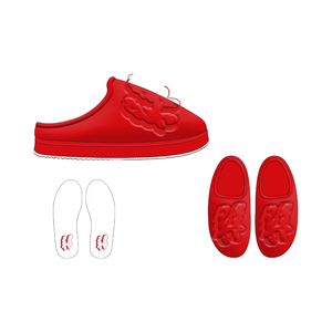 Tùy chỉnh người đàn ông ngoài trời Slide dép thiết kế biểu tượng tùy chỉnh slide Dép Unisex chống trượt nhà dép các nhà <span class=keywords><strong>s</strong></span>ản xuất tùy chỉnh - Product Image 2