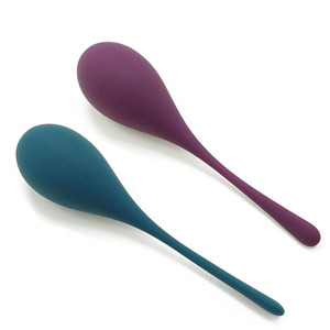 Wosilicone bunte Kegel Silikon <span class=keywords><strong>ball</strong></span> stärkt Beckenboden bälle <span class=keywords><strong>vaginal</strong></span> enge Kegel bälle Sexspielzeug für Frauen - Product Image 4