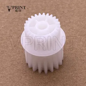 Compatível NOVO FU8-0576-000 Fuser Drive Gear 18T 25T Engrenagem Para Canon iR 2520 2525 2530 Impressora Peças De Reposição 2525i 2520i 2530i