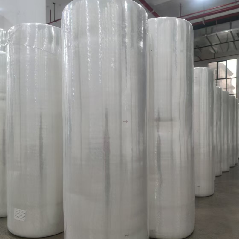 Spunlace Nonwoven Fabric Direct Laid Non