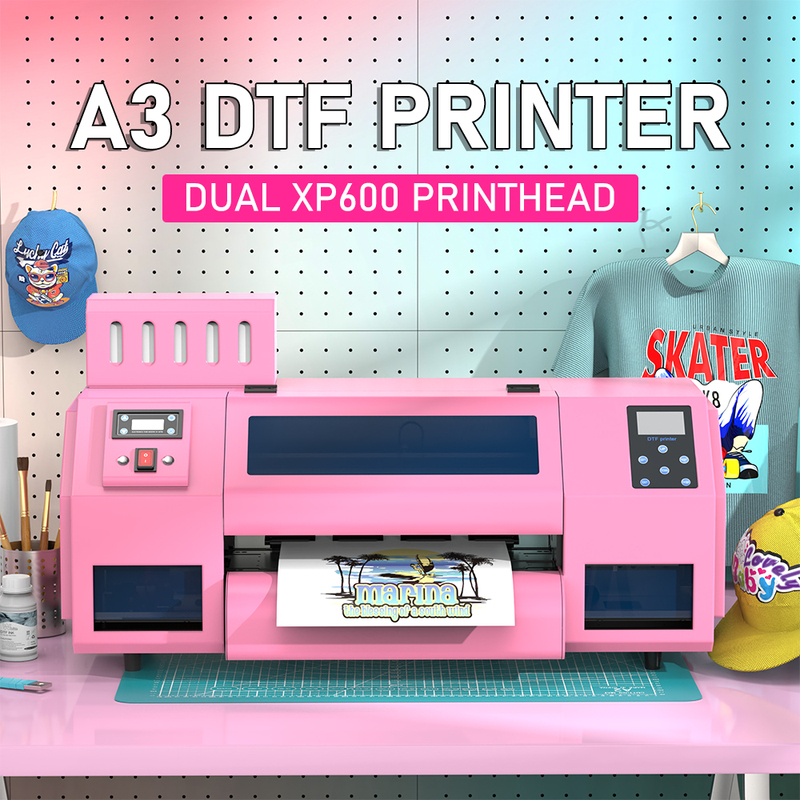 High Speed Inkjet Printer Direct to