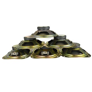 Square 4 Inch Gaming Speaker 8 Ohm 5W With Large Magnet For <b>Game</b> Console - Product Image 3