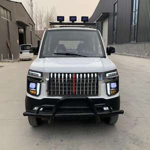 รถยนต์ไฟฟ้าสำหรับผู้ใหญ่ 4 ล้อ 5 ประตู ผลิตในจีน ความเร็วสูง ลดราคา XB ระยะทางวิ่ง 101~200 กม. - Product Image 3