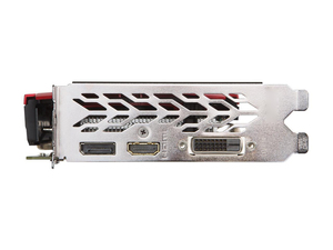 Carte graphique de bureau GAMING X GeForce GTX 1050 Ti 4 Go GDDR5 d'occasion, prix d'usine en gros - Product Image 5