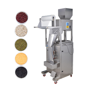 Mini Automatic 1kg for Stand up Zipper Snacks Doypack <strong>Packing</strong> <strong>Machine</strong> Pouch Bag Filling and Sealing for Food and Cigarettes - Product Image 6