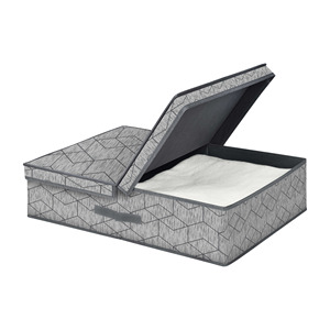 Caja de Lavandería JUMBO con Tapa 63X48X15CM - Product Image 1