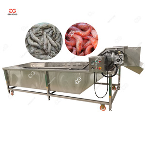 Máquina Automática <span class=keywords><strong>de</strong></span> Acero Inoxidable para Glaseado <span class=keywords><strong>de</strong></span> Pescado/Camarones/Cangrejos con el Mejor <span class=keywords><strong>Precio</strong></span> - Product Image 2