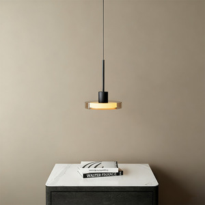 Poliform Pendant <b>Light</b> LED <b>Single</b> Head Minimalist Design For Hotel Guesthouse Bar Restaurant - Product Image 2