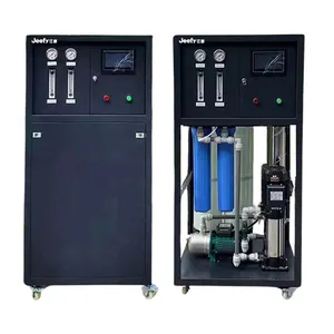 Commercial water purifier system 500L/H reverse osmosis RO system Industrial water treatment machine
