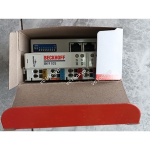 Nuevo Módulo PLC BECKHOFF BK9105 Fabricado en Alemania - Product Image 3
