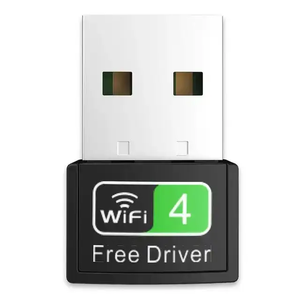 802.11n 150Mbps adattatore WiFi USB RTL8188 Driver gratuito Dongle Wifi adattatore Usb Wireless Dongle schede di rete usb