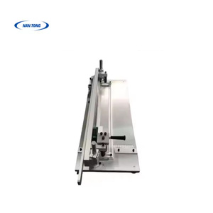 Machine à rainurer manuelle en carton Nantong 1000x230x320 – Équipement de post-presse haute précision - Product Image 5