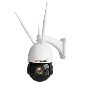 Anxinshi Brand 1080P 5X Starlight 4G drahtlose 1080p HD IP CCTV-Überwachungs kameras mit 4g SIM-Karte