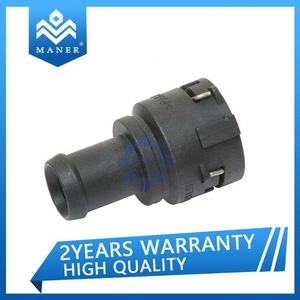 MANER 3B0122291B Connecteur de tuyau de liquide de refroidissement du moteur pour Audi VW Jetta Passat - Product Image 3