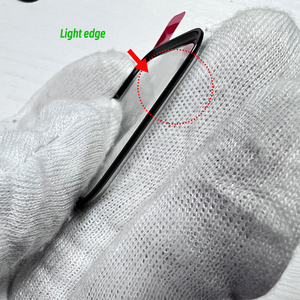 อะไหล่หน้าจอ LCD กระจกด้านนอกพร้อม OCA สำหรับ <span class=keywords><strong>Apple</strong></span> <span class=keywords><strong>Watch</strong></span> <span class=keywords><strong>Series</strong></span> 7 <span class=keywords><strong>6</strong></span> 5 4 3 38มม. 40มม. 42มม. 44มม. - Product Image 6