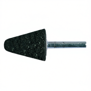 ล้อเจียรเรซินออยด์เบกาไลต์รูปทรงกรวยสำหรับขัดโลหะ - Product Image 2