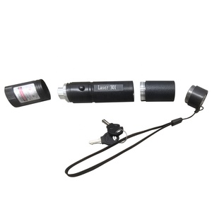 Pointeur laser <span class=keywords><strong>vert</strong></span> rechargeable à faisceau unique portable 532 nm, effet étoilé lumineux avec batterie 18650 - Product Image 6