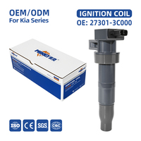MIKEY 273013C000 Thích hợp cho cuộn dây đánh lửa Kia K9 Sedona Borrego Carnival Carnival Opirus Sorento 273013C010 UF546