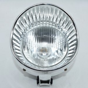 ไฟหน้ารถจักรยานยนต์35W แบบสั่งทำ,สำหรับ Harley Dyna Road King Softail <span class=keywords><strong>CBR600RR</strong></span> YZF-R1 <span class=keywords><strong>R6</strong></span> V Star ZX Ninja C90 - Product Image 6