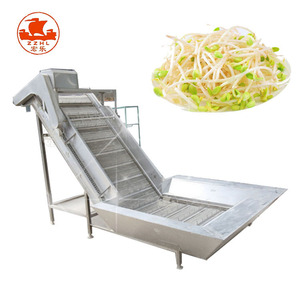 Máquina de limpieza Sheller Bean Sprout Vibración ShellerBean Sprout Maquinaria de limpieza - Product Image 4