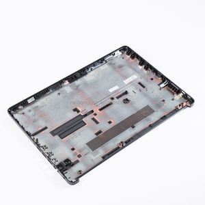 Pour HP Pavilion 14-CF 14-DK Boîtier de base Couvercle inférieur D Gris L87758-001 - Product Image 4