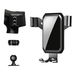 Adecuado para Honda CRV 2023 Gravity ABS aleación de aluminio soporte para teléfono móvil soporte para coche producto para coche - Product Image 1