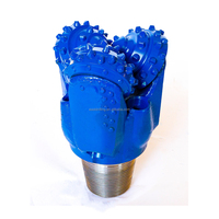 Foret à rouleaux triconique TCI IADC517 de 8 1/2 pouces pour le forage de puits d'eau