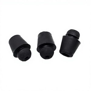 <b>Rubber</b> Door Buffer <b>Blocks</b> JC-024 For Changan Yuexiang V3 Zhonghua V3 Kia Hyundai Car Door Panels - Product Image 1