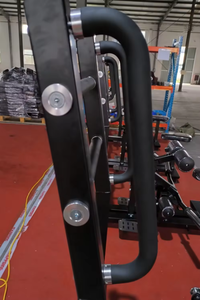 Attrezzo da <span class=keywords><strong>Palestra</strong></span> Verticale <span class=keywords><strong>per</strong></span> Hip Thrust in Acciaio con Funzione di Sicurezza, Caricamento a Piastre, <span class=keywords><strong>per</strong></span> Allenamento <span class=keywords><strong>Glutei</strong></span> - Bestseller - Product Image 5