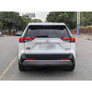 Auto Usata Guazi Toyota RAV4 2021 Benzina SUV Automatico AWD 5 Posti Guida a Sinistra Trasporto Aziendale Fornitura Internazionale - Product Image 2